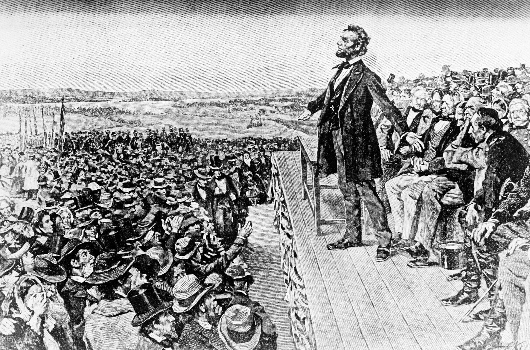 1863: Gettysburg